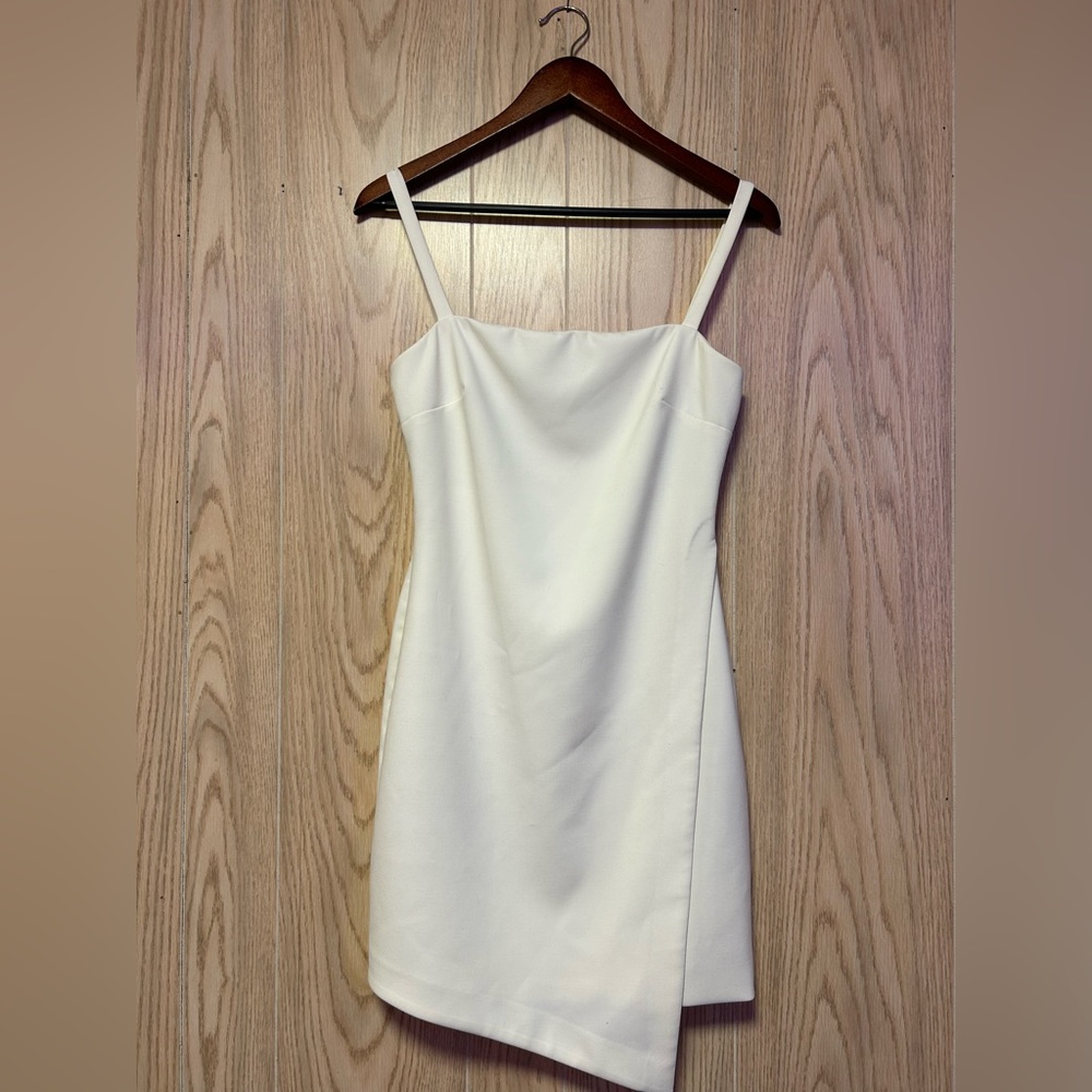 White Likely mini dress